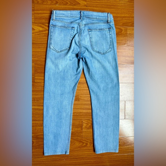 Rag & Bone Fit 2 Slim Jeans Size 30 - Picture 3 of 6